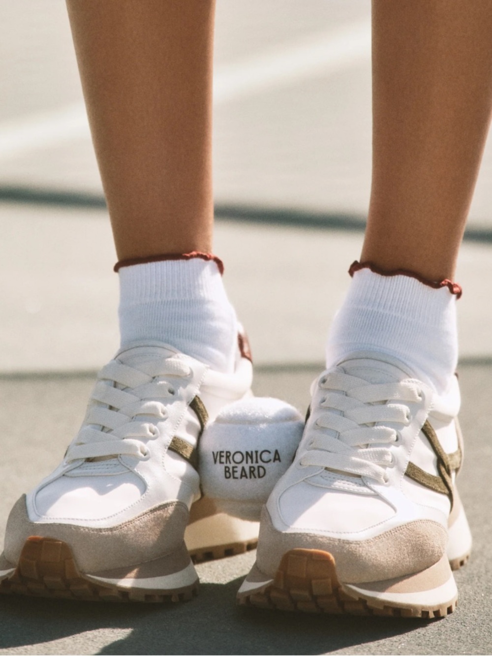 Veronica Beard Valentina Sneakers